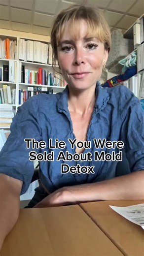 You were told to “detox the mold.” So you took the binders. You waited for the “die-off” to end. And you kept wondering why you never actually got better. This is what your binder happy practitioner never told you…. Binders don’t fix mold illness -they just silence the alarm. They block bile… the very signal your mitochondria use to repair, metabolize, and create energy. When you bind bile, you bind biology. And that’s why people stay stuck. If your cells are still living in danger mode -no amou