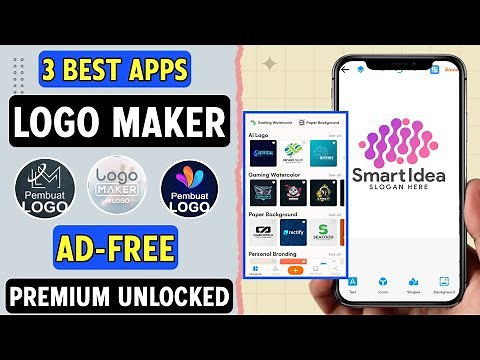 3 Best Free Logo Maker Apps For Android