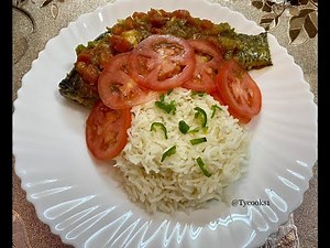 How to cook tilapia fish in fresh tomato sauce