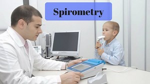 Spirometry is the most accurate breathing test for asthma. It measures the amount of air you can breathe in and out of your lungs, and how hard and fast you can breathe out Video credit: Nucleus Medical Media | Asthma Inspiration | Facebook