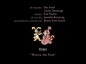 Piglet's Big Movie Comforting to Know