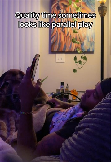 Exploring Parallel Play in Healthy Relationships