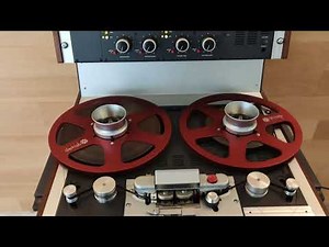 STUDER A810 for sale, refurbish and calibrated