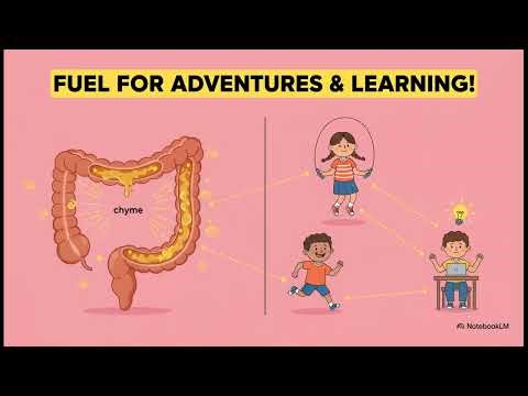 The Digestive System - Your Food's Great Adventure!