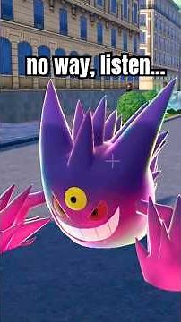 ALL MEGA Pokemon sounds are amazing in Legends Z-A 😍