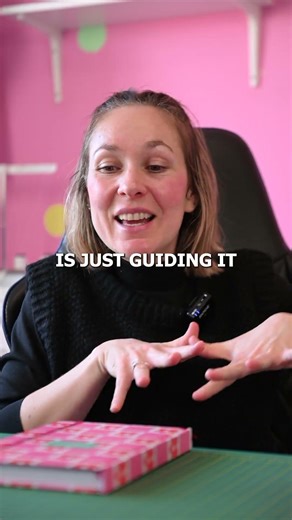 Don’t be afraid to use as many pins or clips as you need!