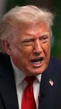 WATCH: Trump walks out of Meet the Press interview