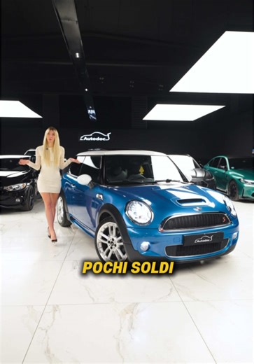 Pochi soldi ma tanta voglia di correre⁉️ MINI COOPER S R56‼️ #mini #cooper #coopers #r56 #minicooper #minicoopers #minicoopersr56 #autodoc@_.adina.vitan._ @Michele Lami @Daniele Perini