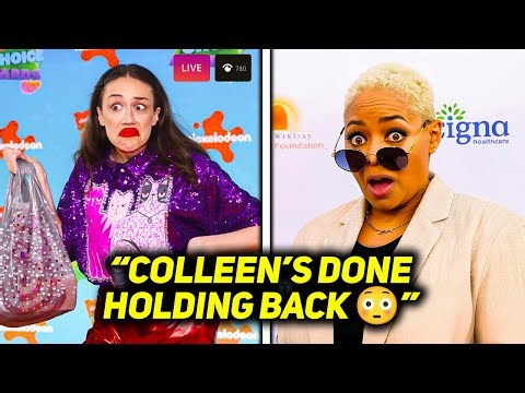 Colleen Ballinger SPEAKS OUT… And Raven-Symoné Might Be Regretting Everything
