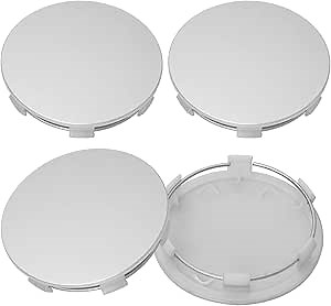 83MM 3.25 Inch Wheel Center Caps Compatible with Cadillac Chevy Chevrolet GMC Rim Wheel Center Hub Caps, 4 PCS