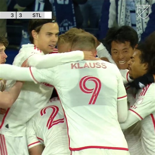 A THRILLER in the Midwest. 🥵 Relive all the goals from a 3-3 draw between rivals Sporting KC & St. Louis. | Major League Soccer (MLS)