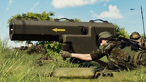 卧姿隐蔽！巴西阵营模组 MSS 1.2 AC反坦克导弹动画展示｜战术小队 Squad Brazilian Armed Force Mod