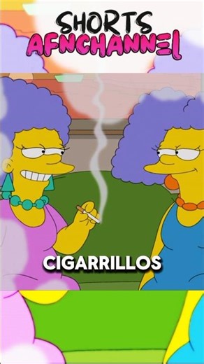 Las HERMANAS de Marge vuelven a vivir JUNTAS