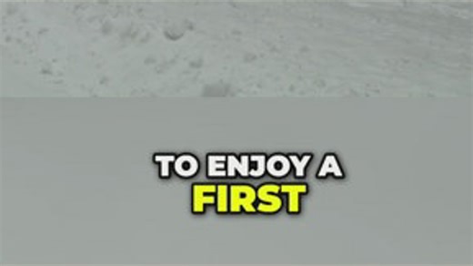 Frederick and Montgomery CO deal with first snow of the year