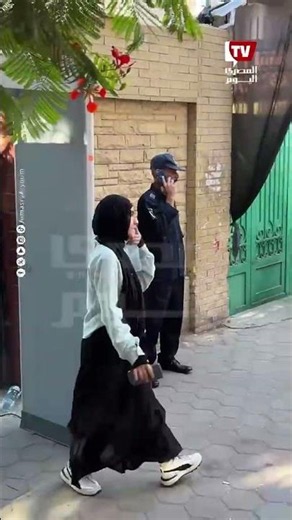 ضبط آلة حاسبة مع طالبة أثناء امتحان اللغة العربية بالثانوية العامة