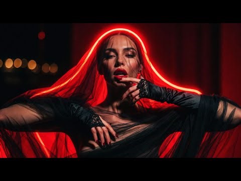 MIDNIGHT SIGNALS 🖤 SLOW NOIR MIX 🌙night music - late night playlist