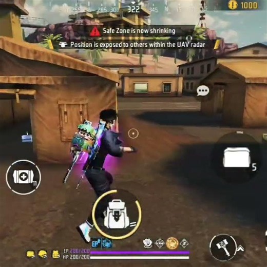 #how to get more plus in br rank solo #garenafreefire #freefire #freefireshorts