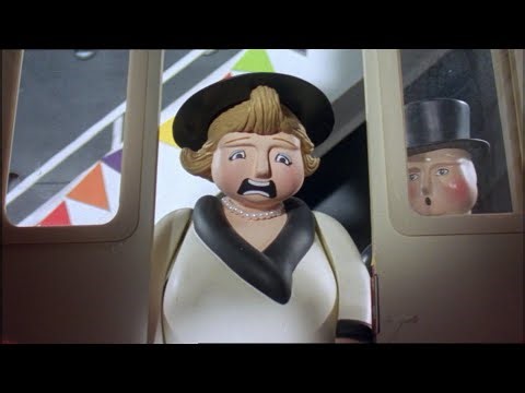 Thomas & Friends Season 6 Episode 21 Thomas, Percy And The Squeak UK Dub HD MA Part 2