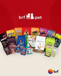 92K views · 824 reactions | Você sabia que o grupo BRF conta com uma unidade de negócios voltada especialmente para alimentação de pets? É a BRF Pet que produz marcas referência de mercado, como Biofresh, Guabi Natural, GranPlus, Balance e Faro. Assim como a BRF alimenta milhões de pessoas em todo o mundo, na BRF Pet leva qualidade e nutrição para os pets, do campo ao potinho. ❤️ Assista ao vídeo e conheça a história! | BRF | Facebook