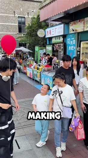 The magic balloon that never came back 🎈😮