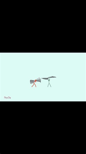 2d fight animation 😱#shorts