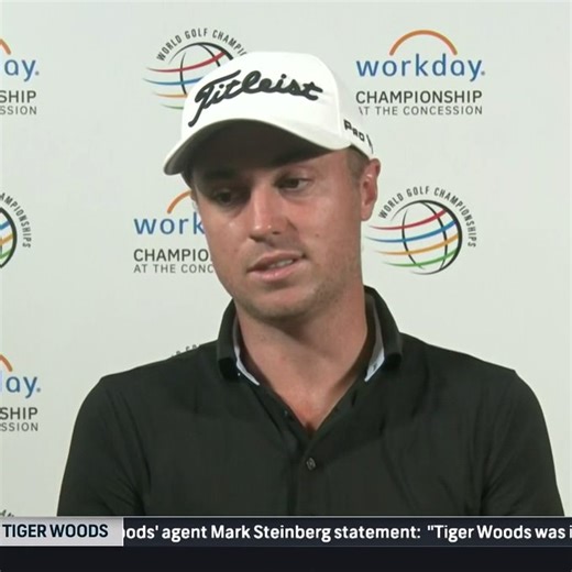 Tiger Woods' Car Crash Draws Reaction From Across The Sports World