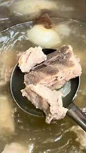 วิธีทำน้ำซุปก๋วยเตี๋ยวลูกชิ้นปลา #chefbeerที่ปรึกษาร้านอาหาร