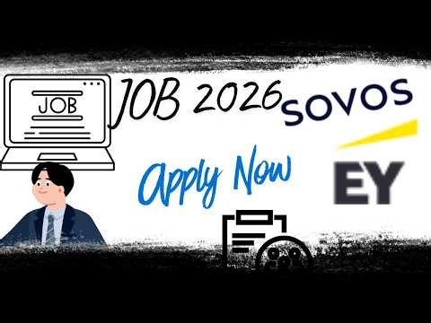 Entry Level Software Engineer Jobs 2026 | EY & Sovos Hiring Freshers | IT Jobs India