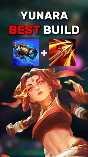 The NEW Best Yunara Build (C44 + Runaan)