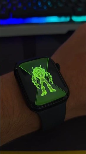 What is your favorite Ultimate Alien? #omnitrix #applewatch #galaxywatch #ultimatealien #ben10