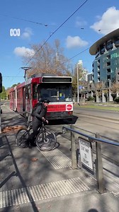 Have you seen the ABC Radio Melbourne tram?! Tune in to Breakfast with Sharnelle and Bob on 774 ABC Radio Melbourne or on the ABC listen app. | ABC Melbourne