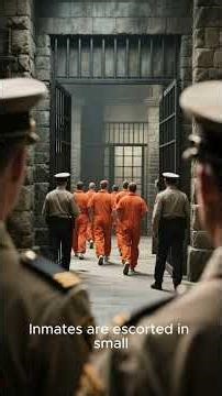 What Happens Inside America’s Largest Maximum Security Prison