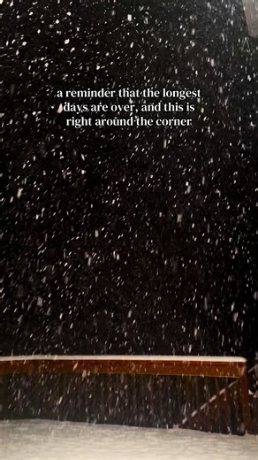 Comment something you’re excited for in the coming season🩷 #spring #winter #season #change