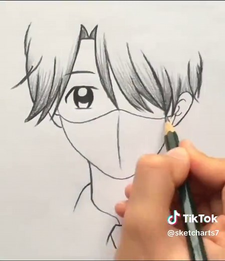 Step-by-Step Anime Drawing Tutorial for Beginners