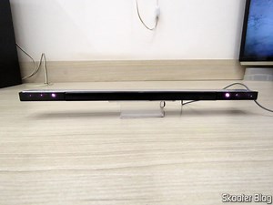 [Review] Wii Sensor Bar USB - Barra de Sensores com Infravermelho do Nintendo Wii - AliExpress - Skooter Blog