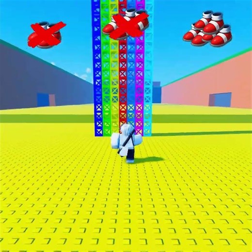 Speed Stairs VS Tsunami 👾#roblox