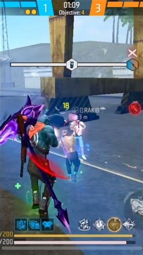 SUPPORT ME GUYS 🤕 #SHORTS #FreeFire #kgr3gb