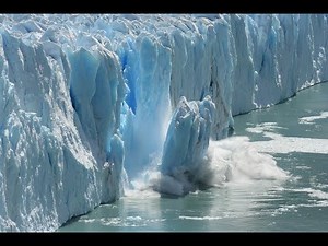 The Massive Icebergs Glacier: Documentary