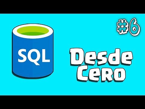 SQL desde cero | ¿Qué es una Tabla? | #6