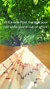 4.3K views · 19 reactions | Going away this summer? Our Hold Mail service will keep your mail safe and secure until you return. Learn more at canadapost.ca/HoldMail. | Canada Post | Facebook
