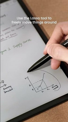 Take Notes and Study Smarter with Note Air3 C