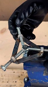 DIY Nut Opener Tool | Genius Inventions
