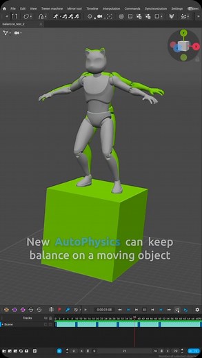 Ash on Instagram: "Cascadeur is a standalone 3D animation software for creating keyframe animation of 3D characters, humanoid or otherwise. Make realistic 3D animation from scratch or improve mocap, all while retaining full control over the results. Use Code : Simply30 for 30% off Link is in bio #animation"