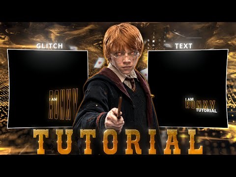 ‪@fictic_editz‬ LIKE GLITCH TEXT ANIMETION TUTORIAL IN ALIGHT MOTION 🌷🗿