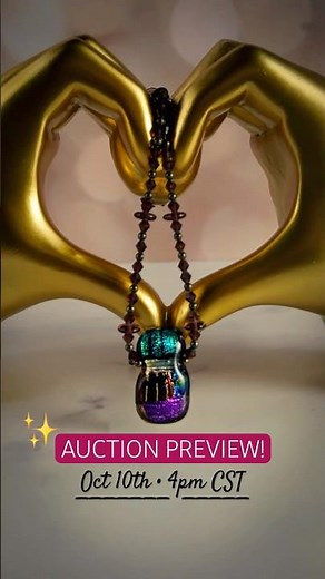 Don't Miss Out on 100+ Stunning Vintage Jewelry Pieces Up for Auction! #necklace #earrings #gift
