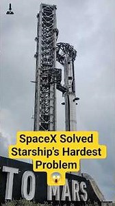 SpaceX Hid the Most Important Part of the Starship Version 3 Chassis #spacex #starship #starshipv3