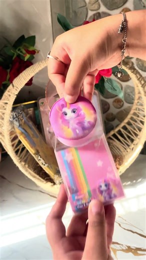 The winner is here!😍Comment "ME" if you want the next giveaway💖#stationery #kawaii #giveaway #cute