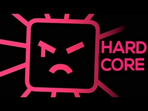 NEW HARDCORE MODE! Just Shapes & Beats