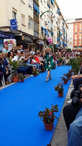 12K views · 87 reactions | Desfile Fly Project Moda-2017 - MAQUILLAJE 1- Bolita de Coco, Maquilladora Profesional Malaga 2- Ilina Alexandrovna 3- Patricia Gonzalez - PEINADOS 1- Zafiro Peluqueros | Fly Project Moda | Facebook