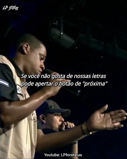 Linkin Park feat. Jay-Z - 99 Problems [Legendado] - Para Status